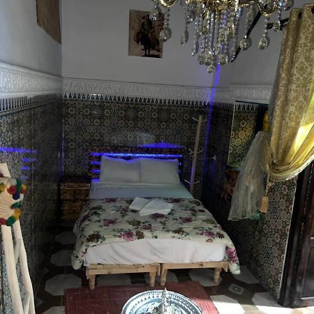 Riad Abqari Youssefi Fès Exterior foto