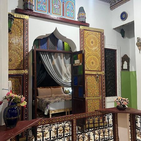 Riad Abqari Youssefi Fès Exterior foto