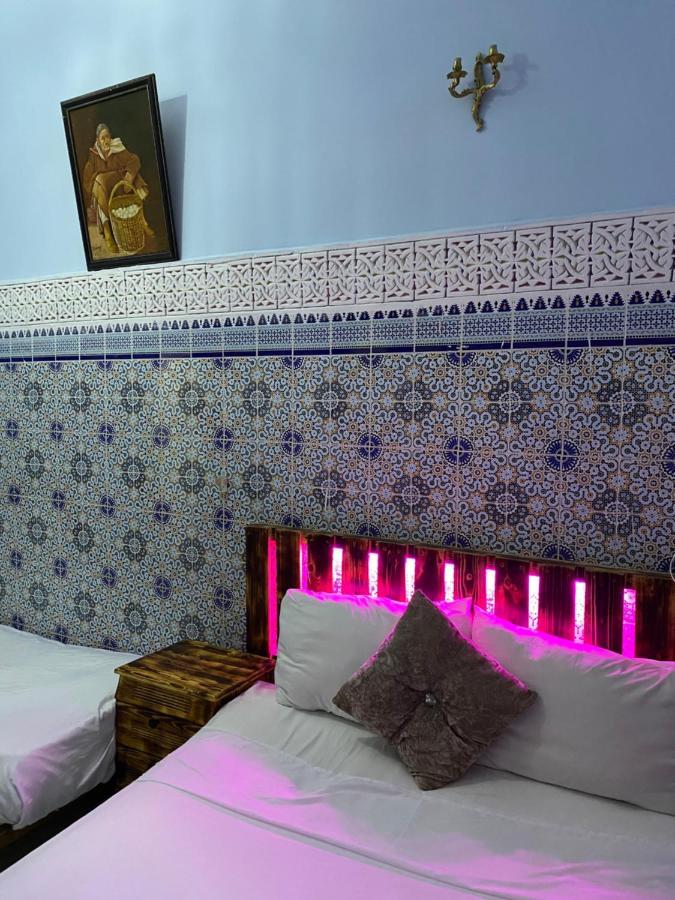Riad Abqari Youssefi Fès Exterior foto