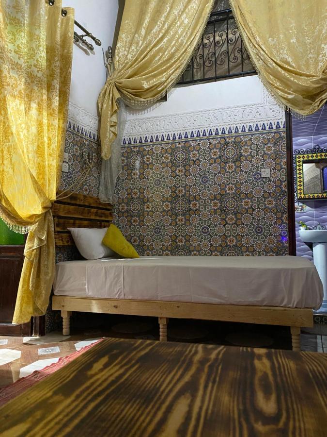 Riad Abqari Youssefi Fès Exterior foto