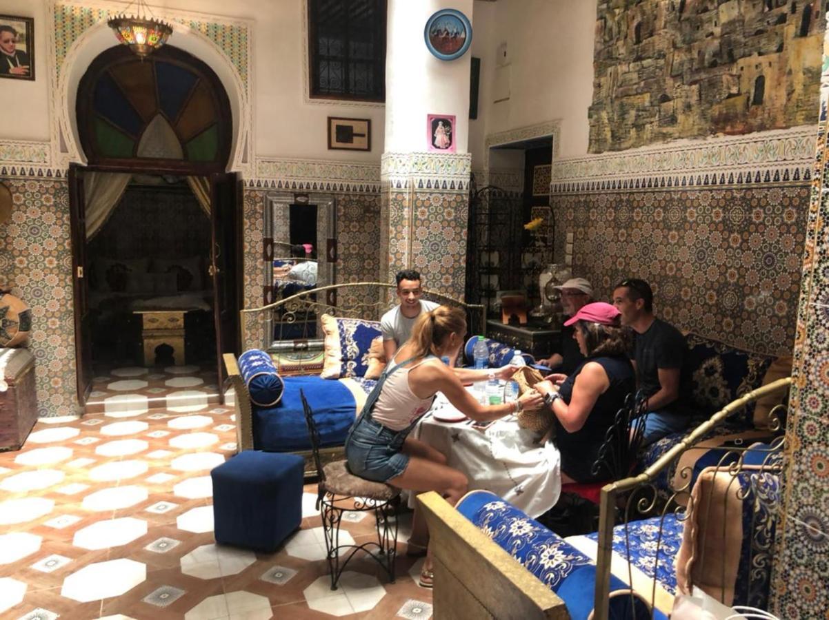 Riad Abqari Youssefi Fès Exterior foto