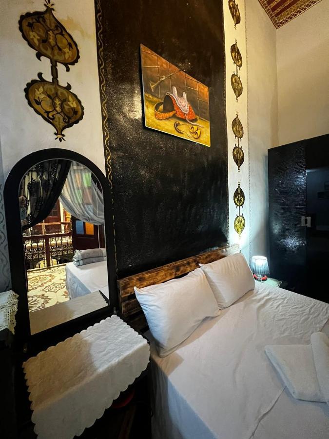 Riad Abqari Youssefi Fès Exterior foto
