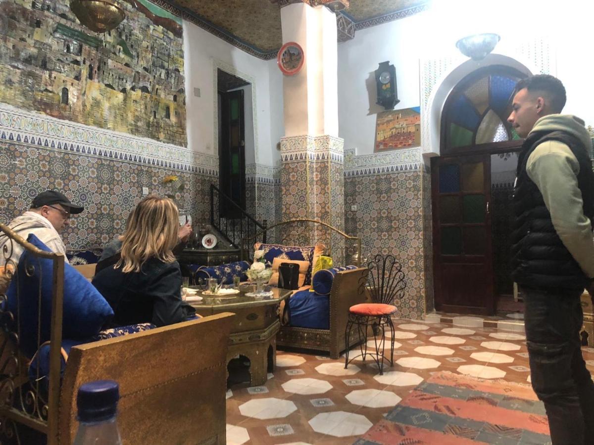 Riad Abqari Youssefi Fès Exterior foto
