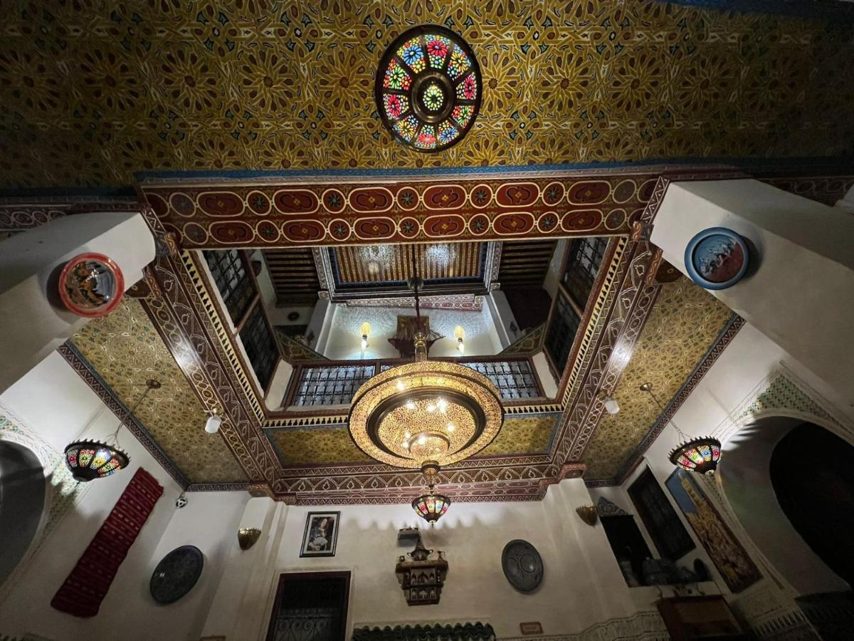 Riad Abqari Youssefi Fès Exterior foto