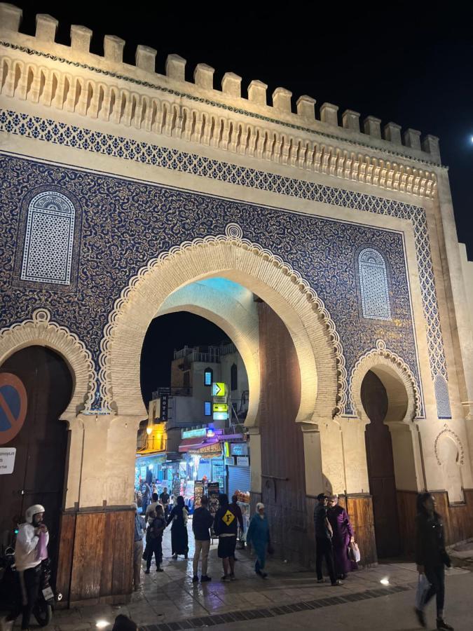 Riad Abqari Youssefi Fès Exterior foto