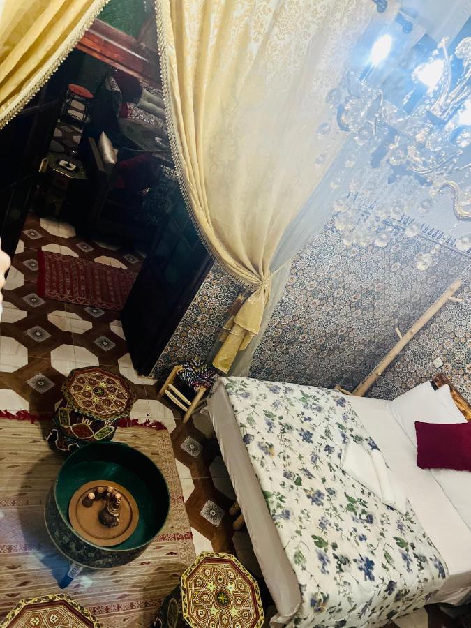 Riad Abqari Youssefi Fès Exterior foto