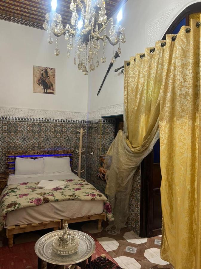 Riad Abqari Youssefi Fès Exterior foto